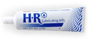 Lubricating Jelly, Flip-top St4 4oz (12/bx 6bx/cs) Bx - 12