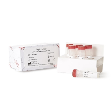 Control, Nattrol Strep A Positive 6x0.5ml Ea - 1
