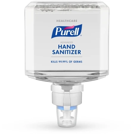 Sanitizer, Hand Foam Es8 1200ml Refill (2/cs) Cs - 2