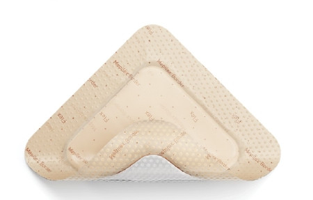 Dressing, Border Mepilex Flex 6"x8" (5/bx 10bx/cs) Bx - 5