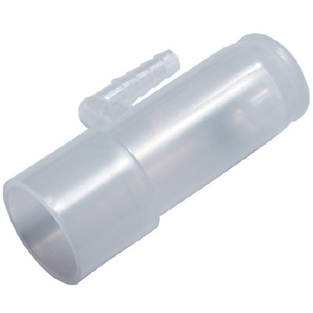 Connector, Oxy Enrichment 22mm(10/pk) Pk - 10