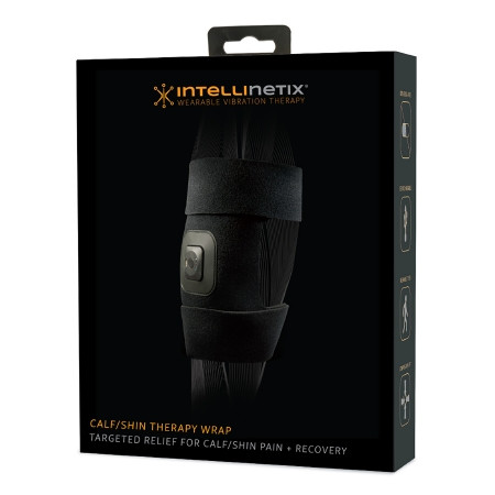 Wrap, Therapy Calf/shin Intellinetix Port N/invasive Adj Sz Ea - 1