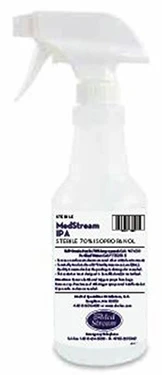 Alcohol, Isopropanol 70% Spray16oz St Cs - 12