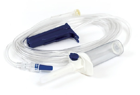 Admin Set, Iv 1 Y-inj Site 15micron Fltr/20drp Ml 92"(50/bx) Bx - 50