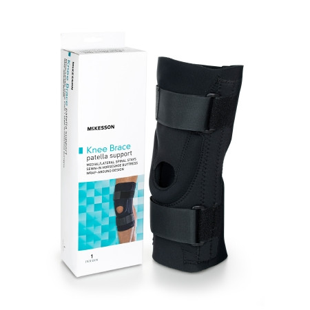Knee Brace, Patella Support Med Ea - 1