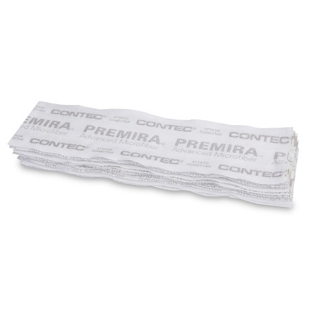 Pad, Mop Premira Floor Microfiber Disp (20/pk 12pk/cs) Pk - 20