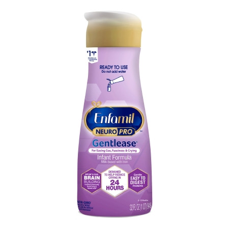 Enfamil, Neuropro Gentlease Ready-to-use 32oz (6/cs) Bt - 1