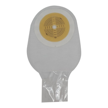 Pouch, Ostomy 1pc Std Trnsprntcrvd Tail 12" (10/bx 8bx/cs) Bx - 10
