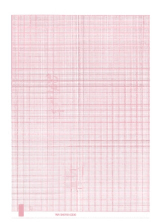 Paper, Ecg F/cp100/150/200 (200/pk 5pk/cs) Pk - 200