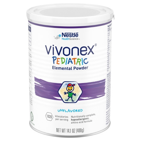 Vivonex, Ped Unflavored Powder14.1oz (6/cs) Cs - 6