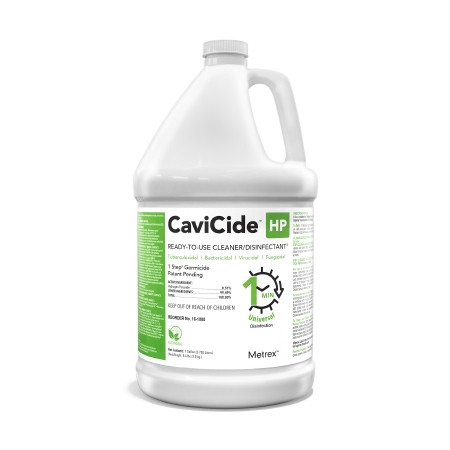 Disinfectant, Cleaner Cavicidehp Bt 1gl (4/cs) Cs - 4