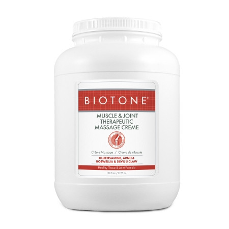 Creme, Massage Muscle & Joint Therapeutic Jar 1gl (4/cs) Ea - 1