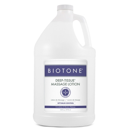 Lotion, Massage Deep Tissue Bottle 1gl (4/cs) Ea - 1