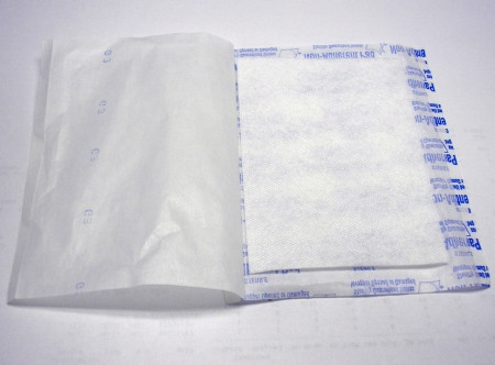 Dressing, Pad N/adh Str 3"x4" 1's (100/bx) Dersci Bx - 100