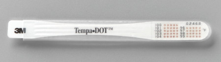 Thermometer, Tempa-dot (100/bx) Bx - 100