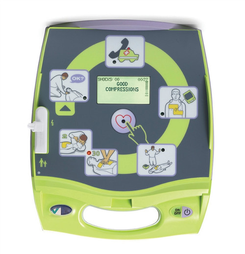 Zoll AED Plus Semi-Automatic