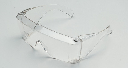 Goggle, Ocushield Clr (12pr/bx) Bx - 12