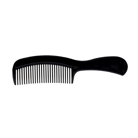 Comb, Afro Handle Blk 8.5" (12/dz) Dz - 12