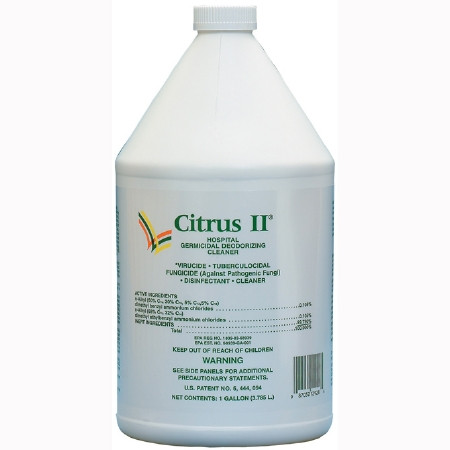Germicide, Citrus Ii Gallon   7755 Gl - 1