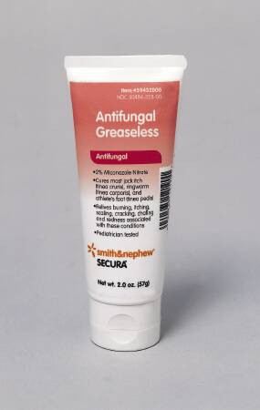 Cream, Anti Fungal 2oz (12/cs) Ea - 1
