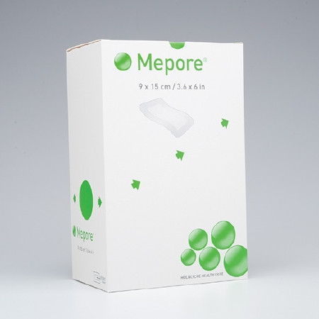 Dressing, Mepore 3.6"x6"(50/bx) 671005 Bx - 50