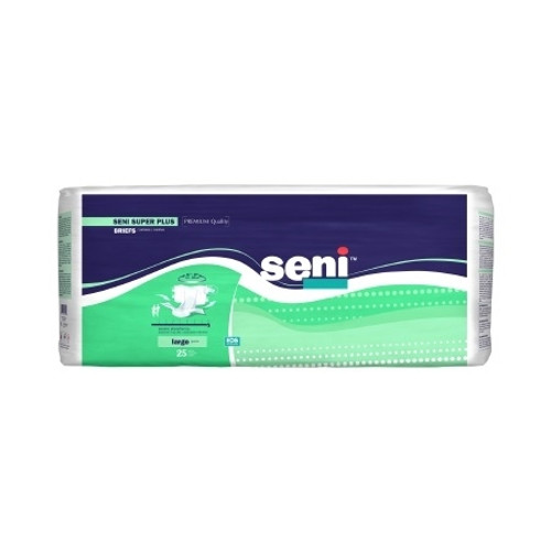 Seni Super Plus Briefs 25/PK