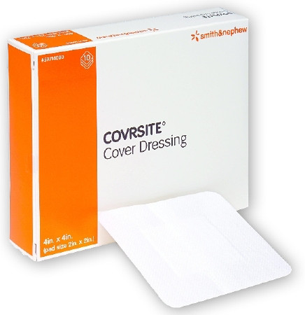 Dressing, Covrsite 4x4" (10/bx10bx/cs) Bx - 10