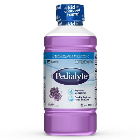 Pedialyte, Rtf Grape 1l Btl (8/cs)) Cs - 8