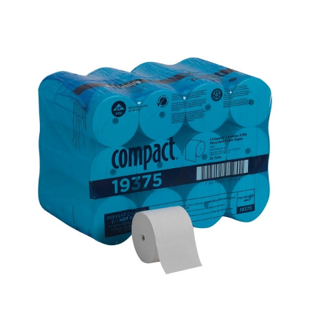 Tissue, Toilet Coreless (1000sh/rl 36rl/cs) Rl - 1