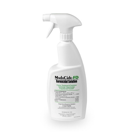 Disinfectant, Madacide 32oz (12/cs) Ea - 1