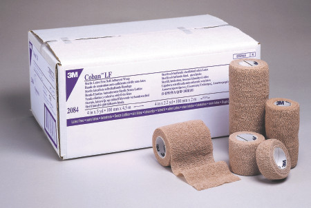 Bandage, Coban Lf 2"x5yds (36rl/cs) Ea - 1