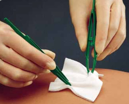 Dressing, Mesalt Nacl Str 6x6 (30/bx  8bx/cs) Bx - 30
