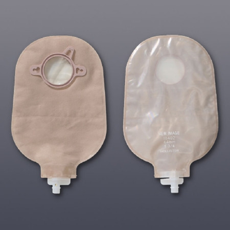 Pouch, New Image Urostomy 2 3/4 (10/bx) Bx - 10