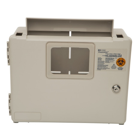 Enclosure, Wall F/shrp Cont 5qt (5/cs) Kendal Cs - 5