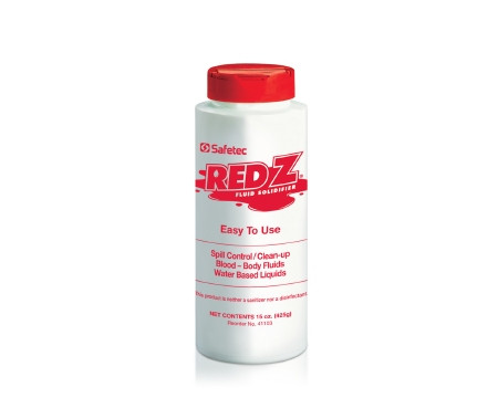 Solution, Red-z Btl 15oz (12/cs) Cs - 12