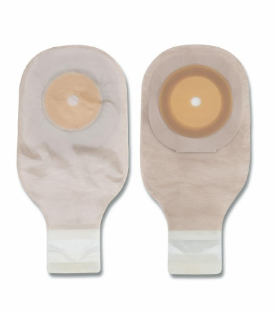 Pouch, Drn Ost 1pc Flat Flx Barr Ctf Clr 2 1/2"(10/bx) Bx - 10