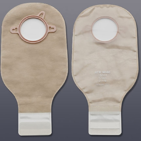 Pouch, New Image Drain 2 1/4" (10/bx) Bx - 10