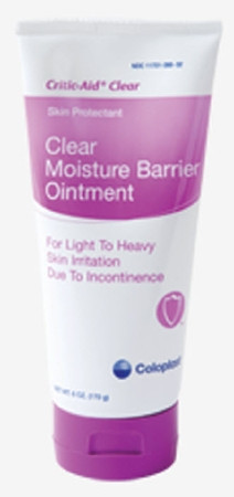 Ointment, Criticaid Clr 6oz (12/cs) Cs - 12