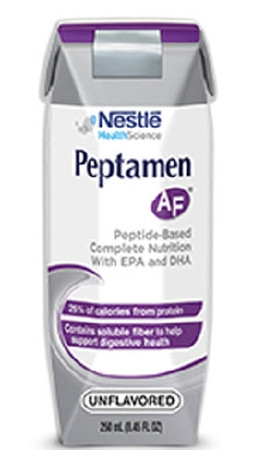 Peptamen Af, Unflav 250ml (24/cs) Cs - 24
