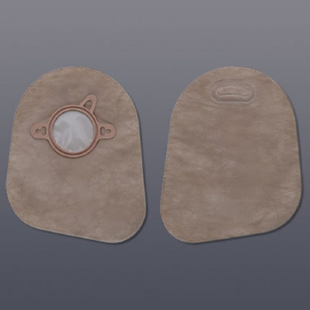 Pouch, Nu Image Colostomy W/fltr 2 1/4" Flange (60 Bx - 60