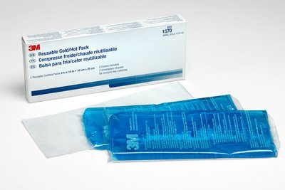 Pack, Cold/hot 4"x10" (2bg/bx) Bx - 2