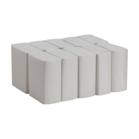 Towel, Big Fold Bleached (220/pk 10pk/cs) Cs - 10