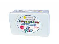Wipe, Baby Dawn Mist Unscntd 61/2"x8 1/2" (80/tu Tu - 80