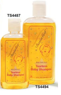 Shampoo, Baby Tearless 8oz (48/cs) Cs - 48