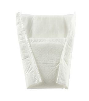 Pouch, Manhood Absrb (30/bx)  Mentor Bx - 30