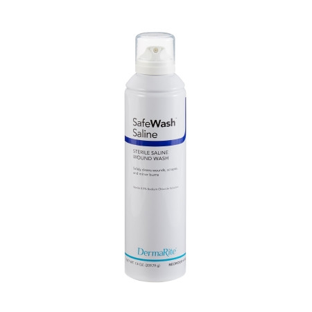 Cleanser, Wnd Saline Wash Str 7.1oz (12/cs) Ea - 1