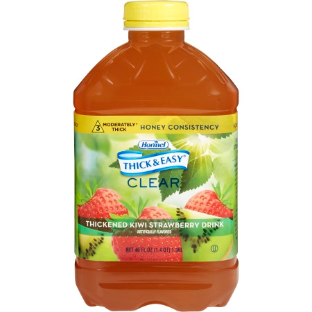 Thickener, Thick & Easy Bevrg Kiwi Strwbry Honey 46oz (6/cs) Cs - 6