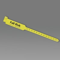 Bracelet, Fall Precautions Ylw(50/bx) Posey Bx - 50
