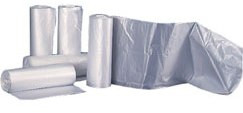 Liner, Trash Clr 24x33 8mic (50/rl 20rl/cs) Cs - 20
