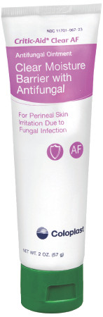 Ointment, Criticaid Antifungalclr 2oz (12/cs) Cs - 12